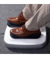 Appareil circulation sanguine pieds fatigués 5 vitesses télécommande assis fauteuil