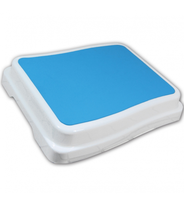 Marchepied salle de bain antidérapant – modulable, empilable et robuste