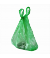 Sacs jetables pour protections adultes incontinence grand format anti-odeurs pomme