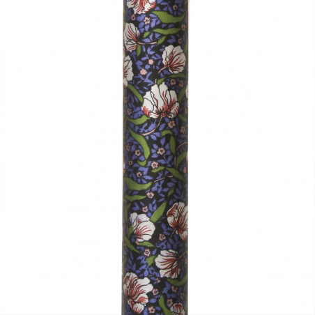 Motif floral élégant très facile à associer à votre look, parfaite aide à la mobilité.