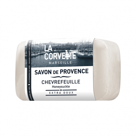 Savon de Provence 100 gr Chévrefeuille