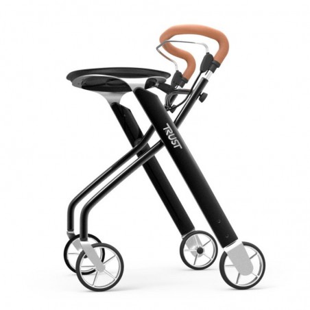 Déambulateur Trust Care Let's Dream Orange Déambulateur Trust Care Let's Dream Orange