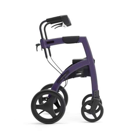 Déambulateur et fauteuil roulant Rollz Motion