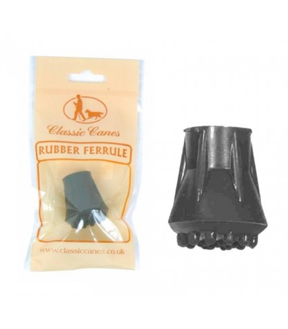 Embout 19 mm pour canne de marche couleursenior