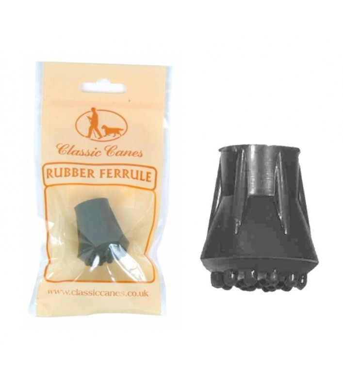 Embout 19 mm pour canne de marche couleursenior