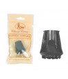 Embout 19 mm pour canne de marche couleursenior