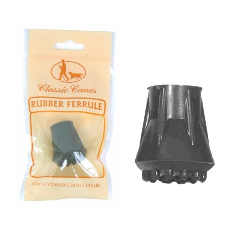 Embout 19 mm pour canne de marche couleursenior