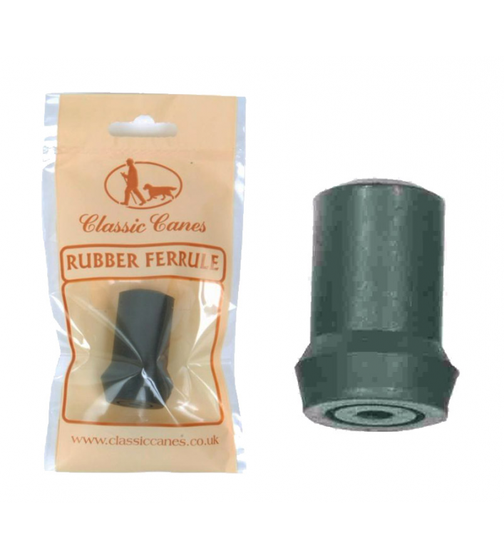 Embout antidérapant 19 mm pour canne de marche CouleurSenior