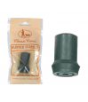 Embout antidérapant 19 mm pour canne de marche CouleurSenior