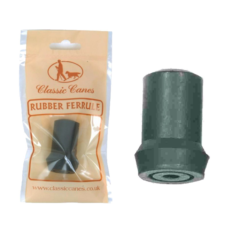 Embout antidérapant 19 mm pour canne de marche CouleurSenior