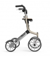 Déambulateur Let's Go Out – Rollator 4 roues léger et élégant avec sac inclus Déambulateur Let's Go Out – Rollator 4 roues léger et élégant avec sac inclus