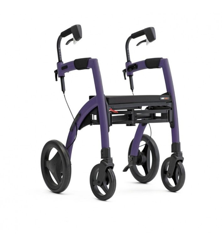 Déambulateur et fauteuil roulant Rollz Motion
