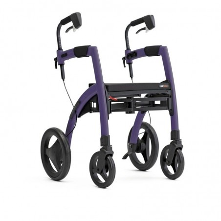 Déambulateur et fauteuil roulant Rollz Motion