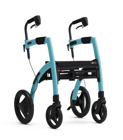 Déambulateur et fauteuil roulant Rollz Motion