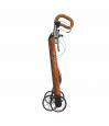 Déambulateur intérieur Let's Go Indoor – Léger, étroit et pratique avec plateau et sac Déambulateur intérieur Let's Go Indoor – Léger, étroit et pratique avec plateau et sac