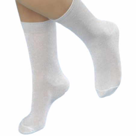 Paire de chaussettes thermiques femme (36-40)